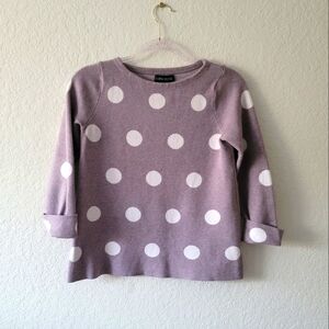 Cynthia Rowley sweater